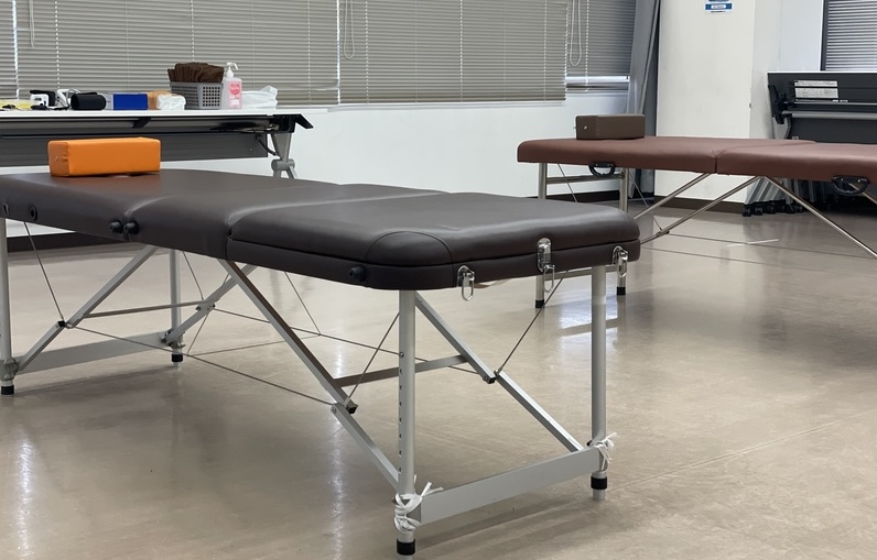 箕面でのリハビリ体験会の様子