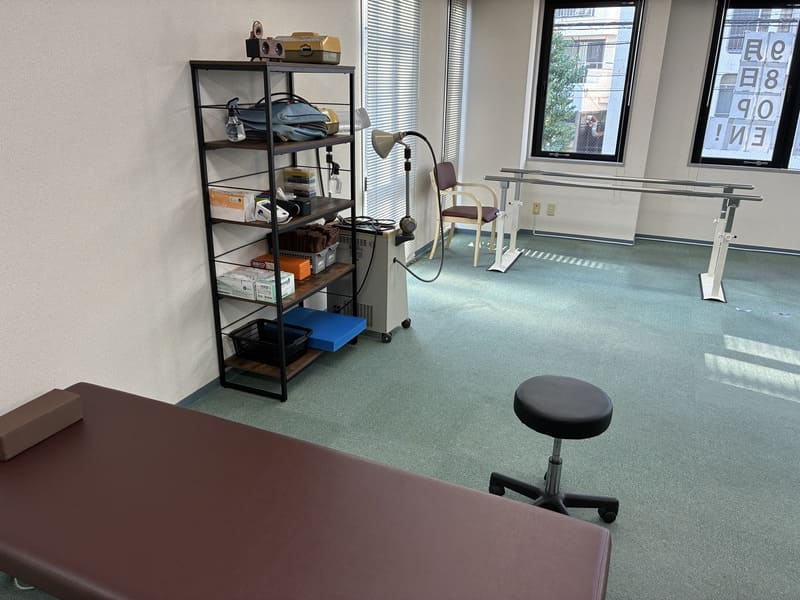 リハくるの室内