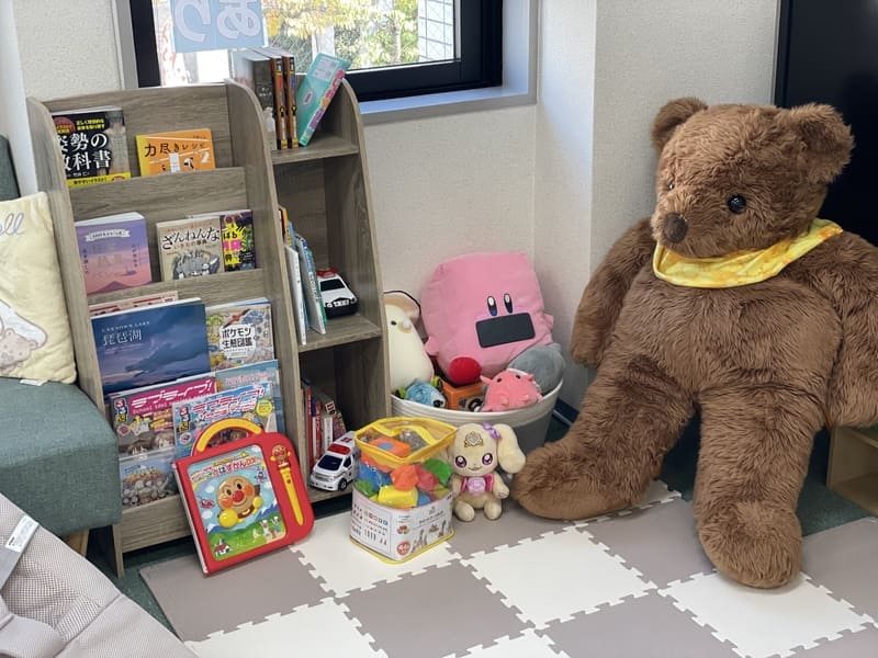 キッズスペース