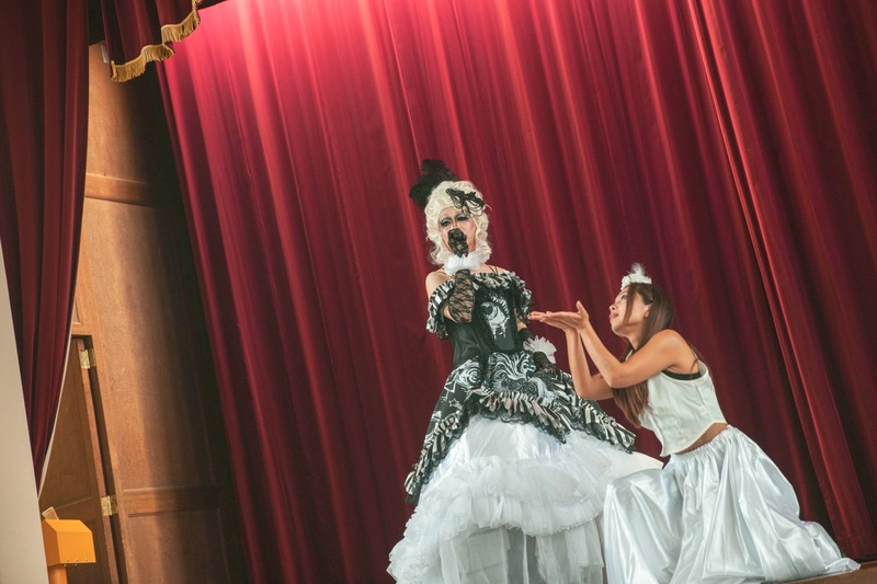 ドラァグクイーン牡丹様